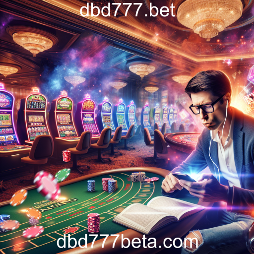 Explorando a Categoria de Jogos Móveis no DBD777.Bet